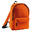 Rider Rucksack Damen und Herren Orange
