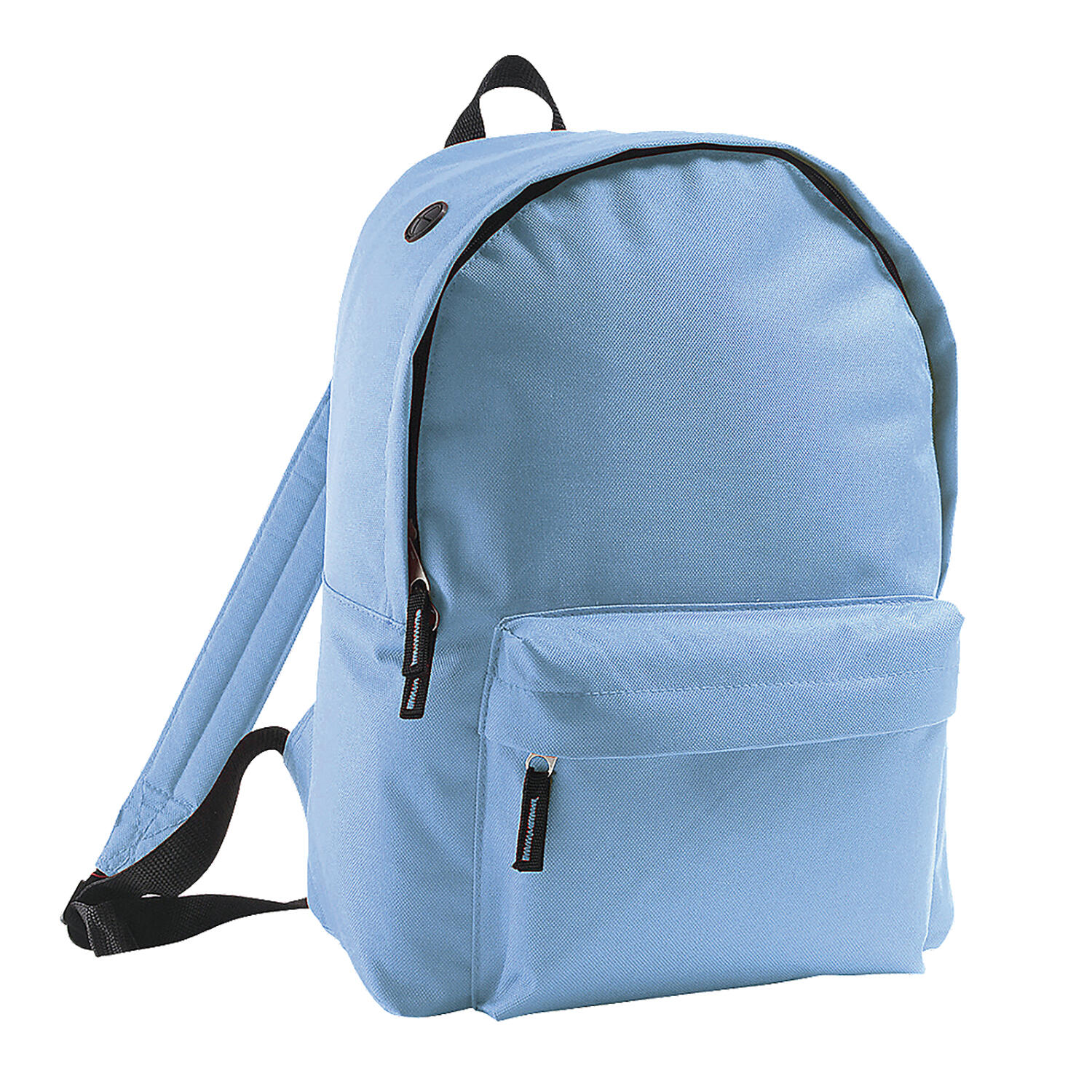 Rider Backpack / Rucksack Bag (Sky Blue) 2/3