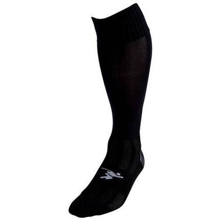 Chaussettes De Football PRO Enfant (Noir)