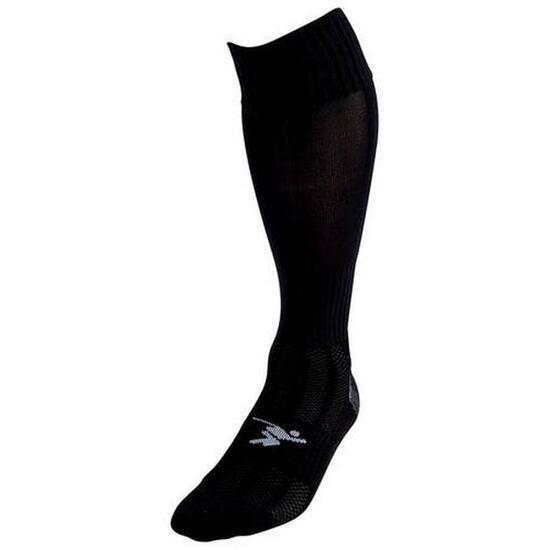 Chaussettes De Football PRO Enfant (Noir)