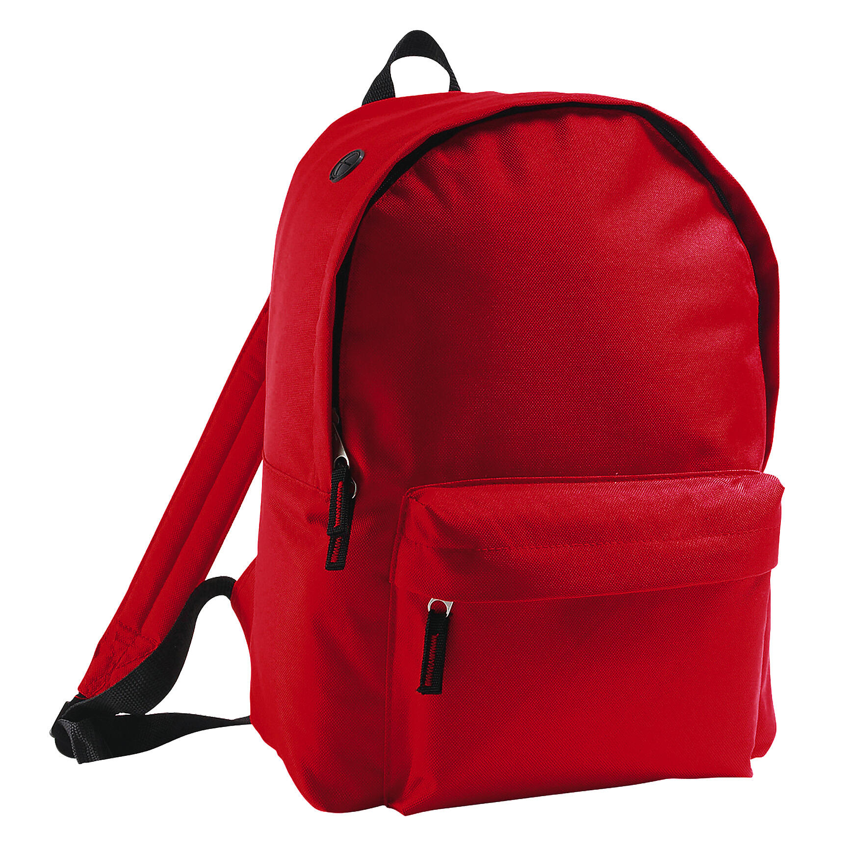 SOL'S Rider Backpack / Rucksack Bag (Red)