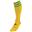 Chaussettes De Football PRO Adulte (Jaune / Vert)