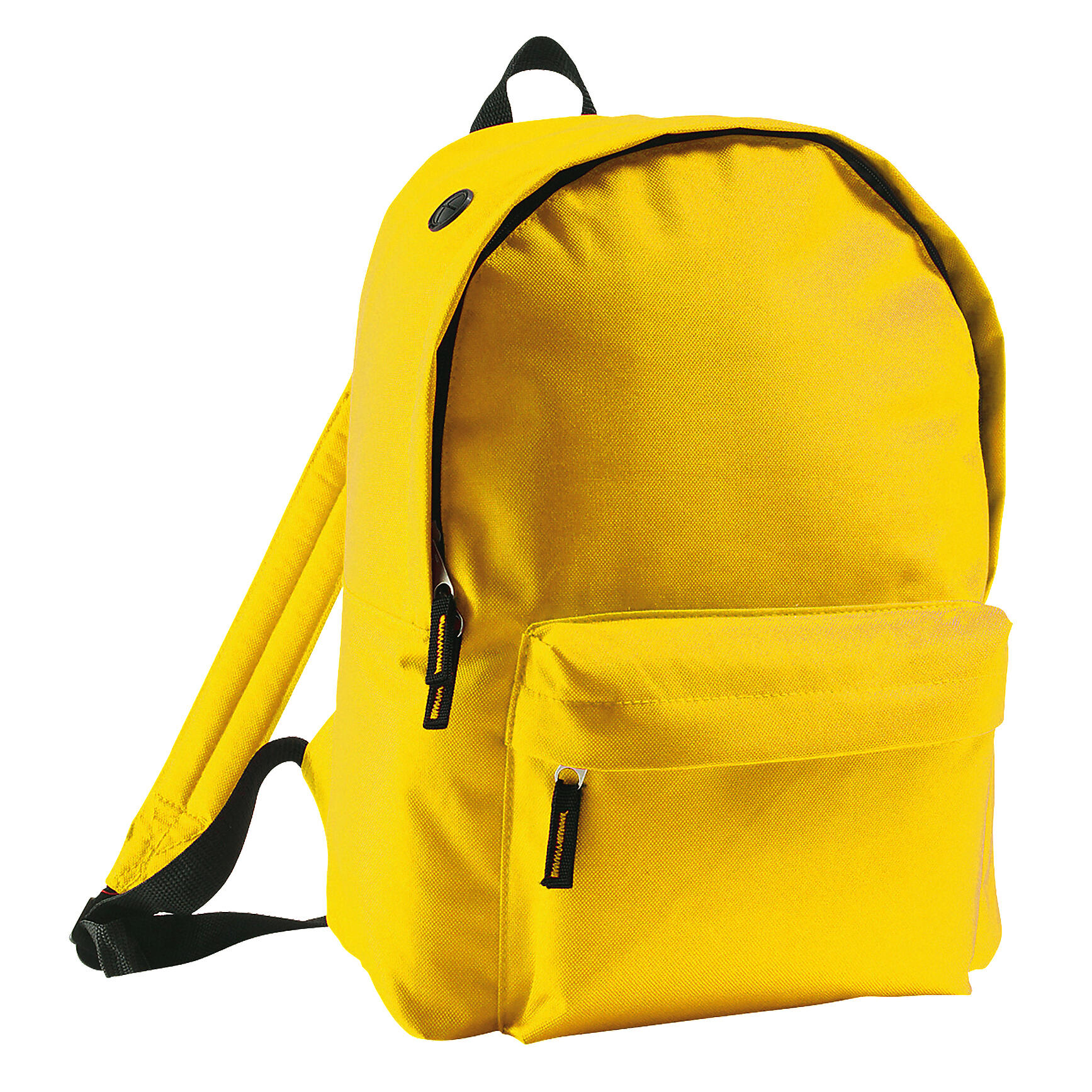 SOL'S Rider Backpack / Rucksack Bag (Gold)