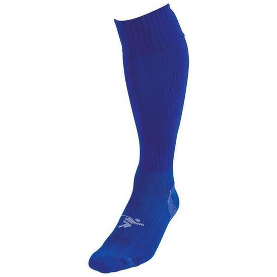 Chaussettes De Football PRO Enfant (Bleu Roi)