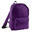 Rider Rucksack Damen und Herren Dunkles Violett
