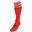 Chaussettes De Football PRO Adulte (Rouge / Blanc)