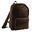 Rider Rucksack Damen und Herren Schokolade
