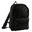 Rider Rucksack Damen und Herren Schwarz