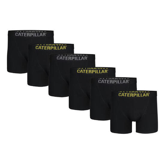CATERPILLAR BOXERSHORTS 6ER-PACK