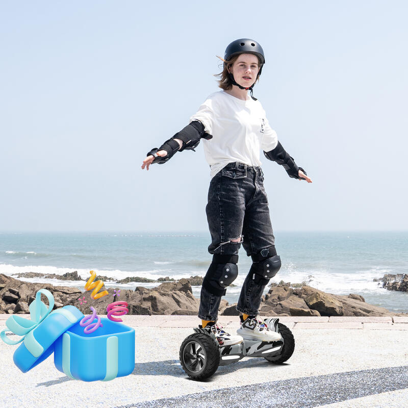 Hoverboards Gyropode 8,5''Tout Terrain RCB-HY-A16