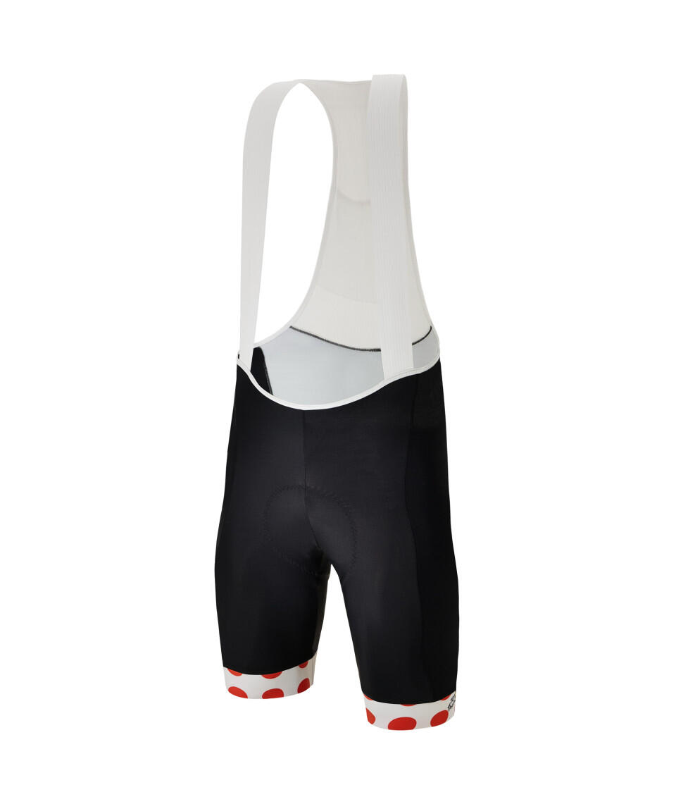 Tour De France - Culotte Corto - Hombre - negro Ciclismo 3/4