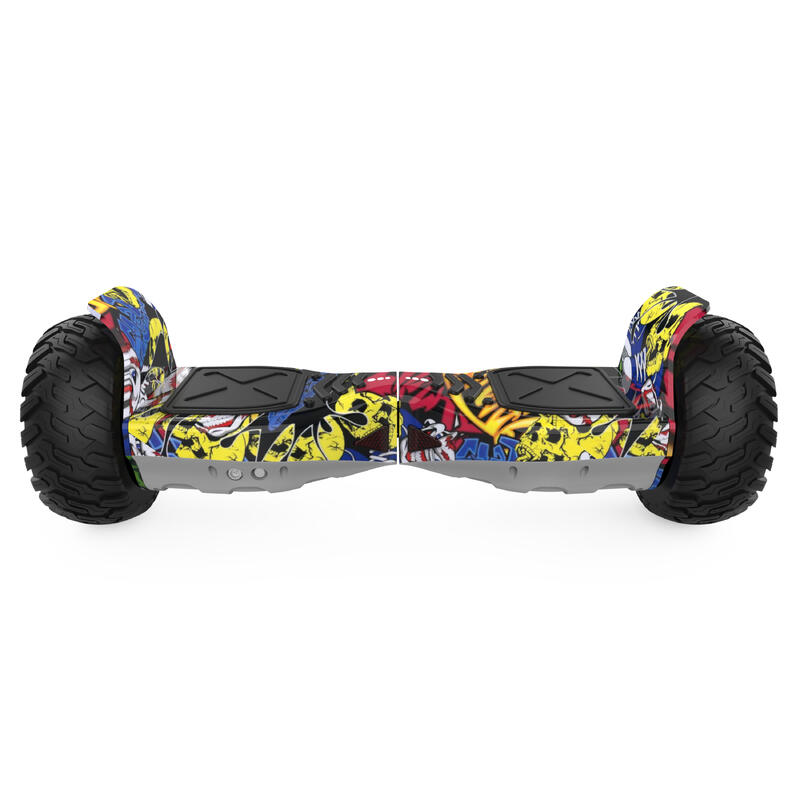 Hoverboards avec Go-Kart 8.5 Pouces, Bluetooth RCB-HY-A16