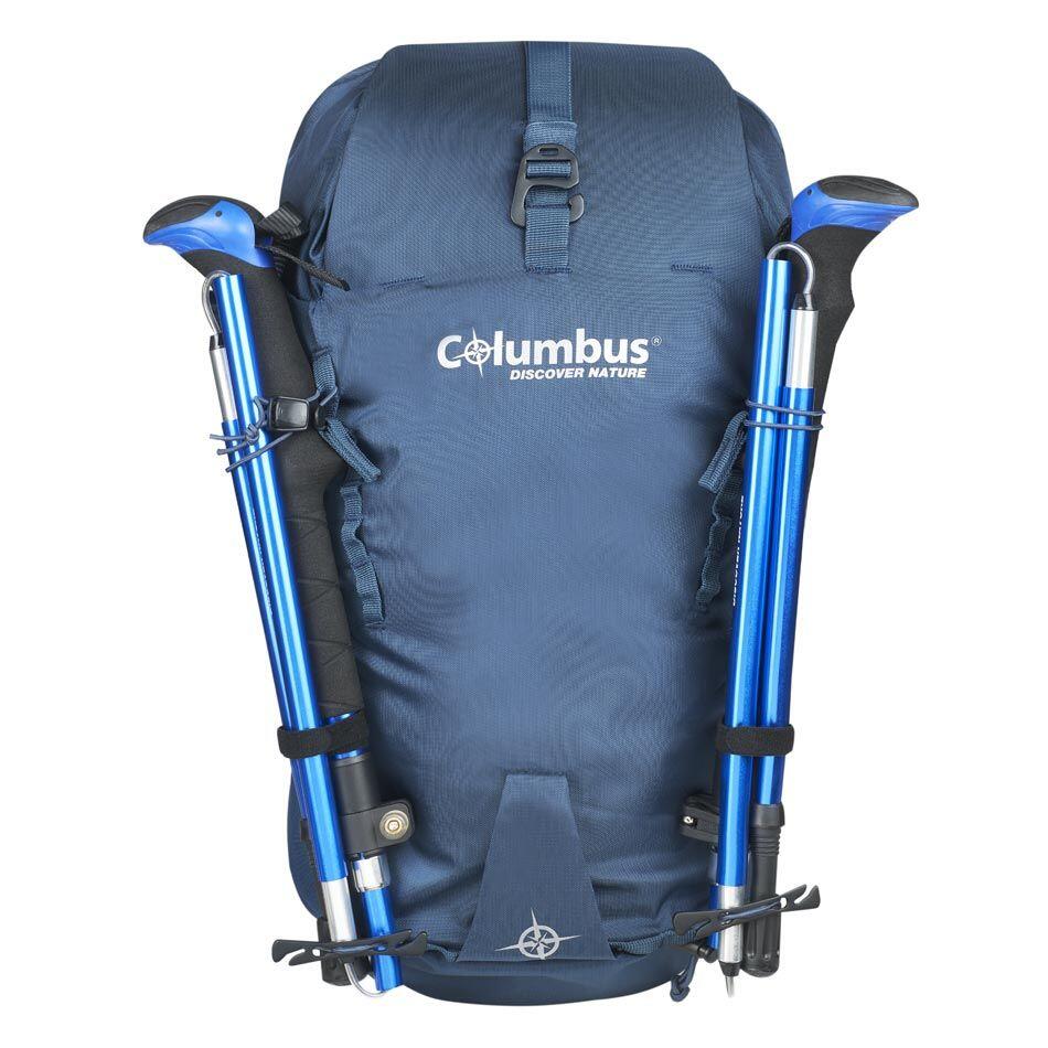 Sac à Dos de Montagne Columbus Maladeta 25 Bleu 6/7