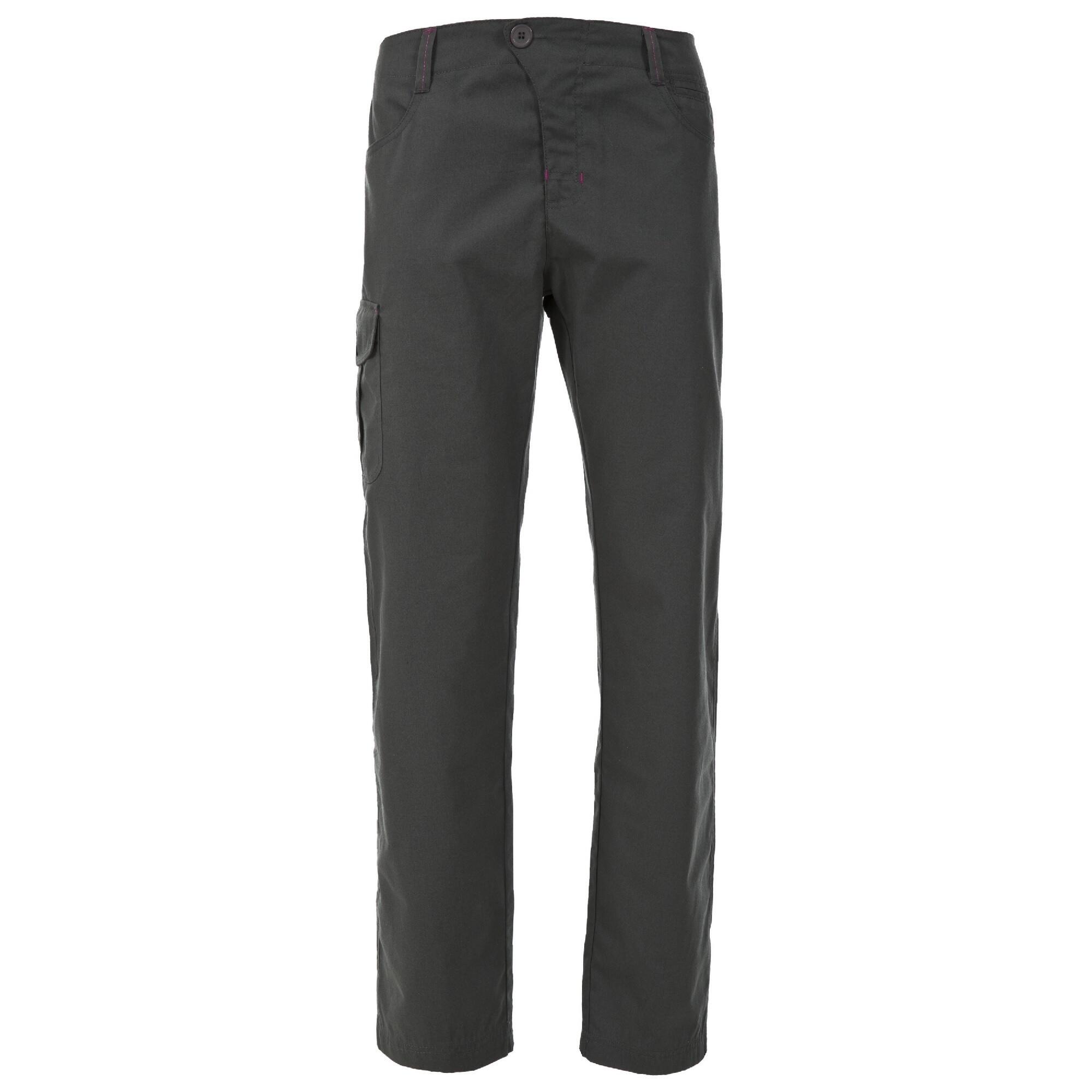 Dames Rambler Waterbestendige Outdoor Broek (Donkergrijs) 1/5