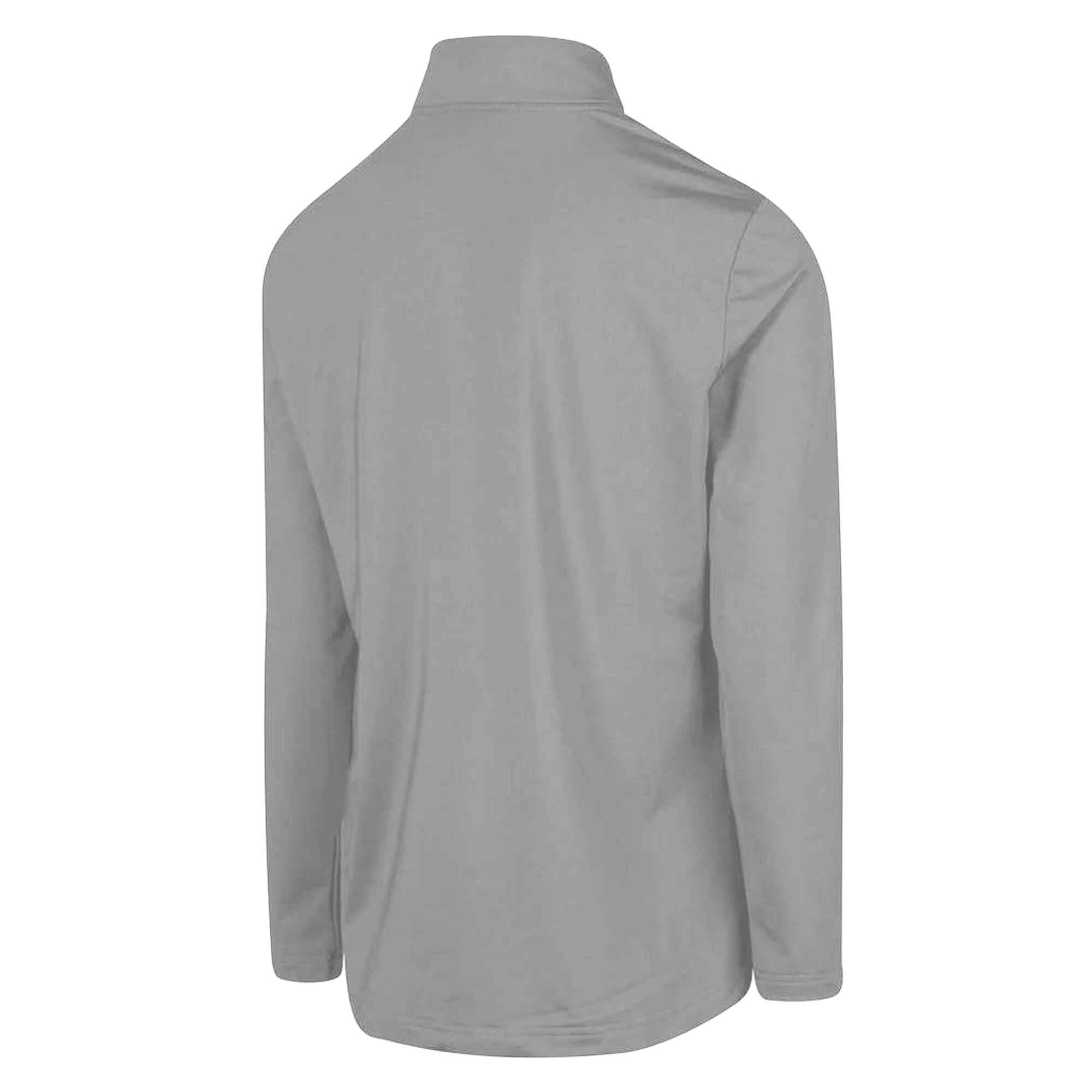 "Essential" Jacke für Emblem Damen Grau 2/4