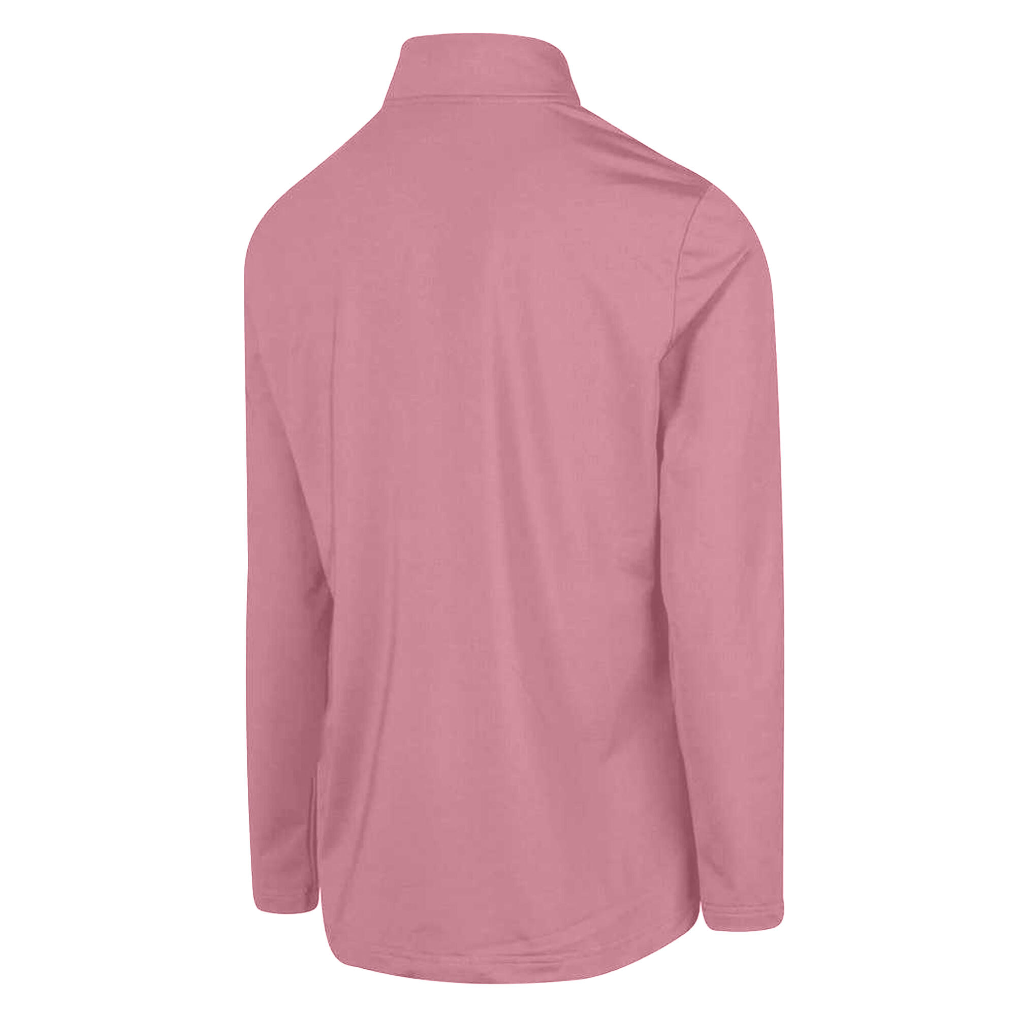 "Essential" Jacke für Emblem Damen Pink 2/4