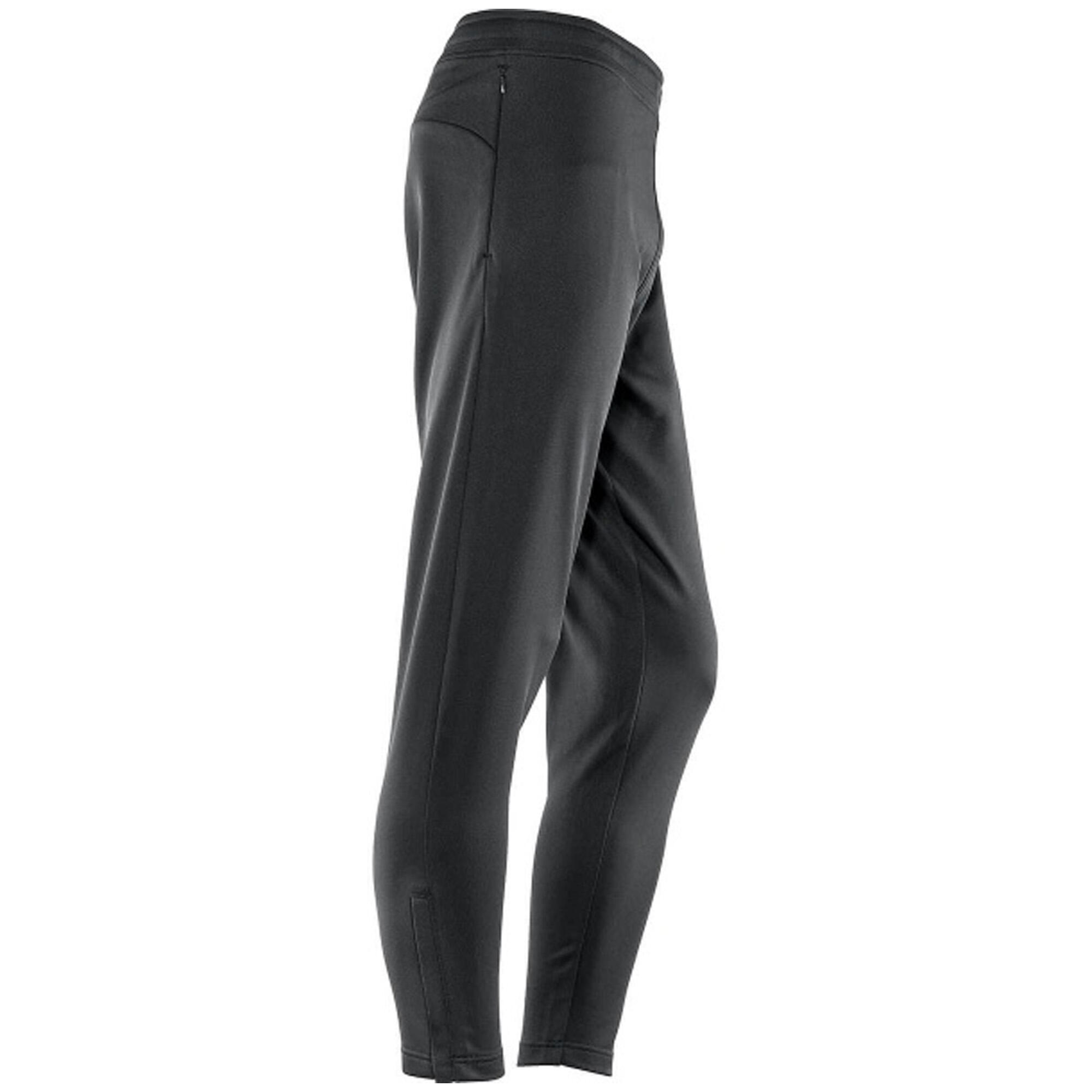 Mens Slim Fit Joggers (Black) 2/2