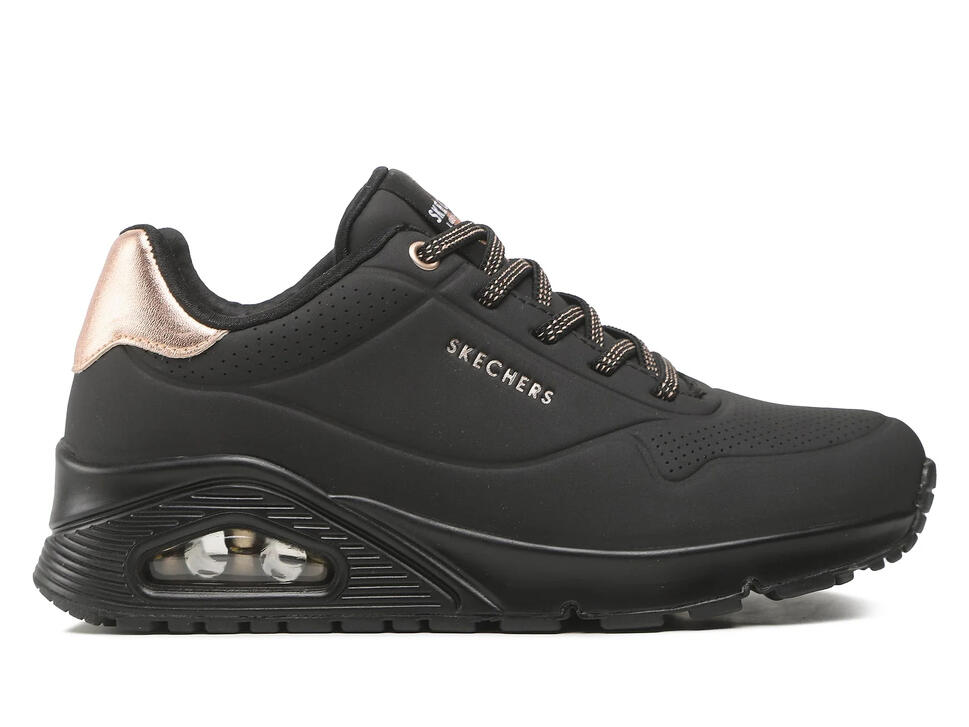 Buty na co dzień damskie SKECHERS UNO SHIMMER