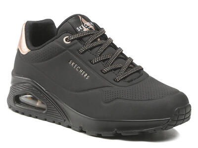 Sneakers da donna Skechers Shimmer away Beige