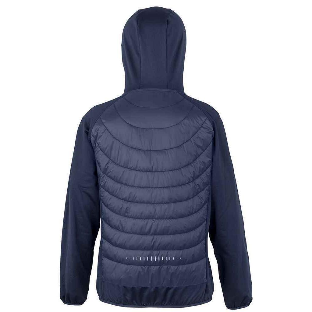 Giacca Semiimpermeabile Donna Spiro Zero Gravity Blu Navy 2/2