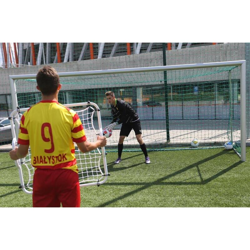 Fotbal rebounder pentru antrenorul de portar Yakimasport Mini