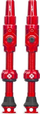 Muc-off big bore lite red tubeless ventielen