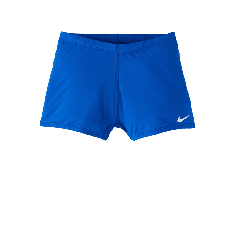 Pantaloni scurti de baie copii Nike Poly Solid Jr, Albastru