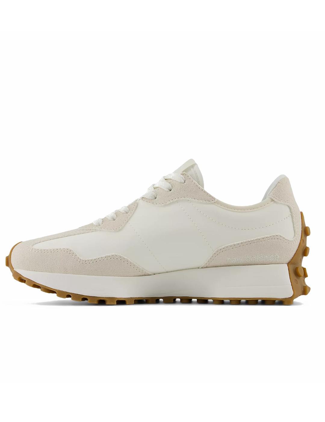 Sneakers da Donna New Balance 327nkd Beige 2/7