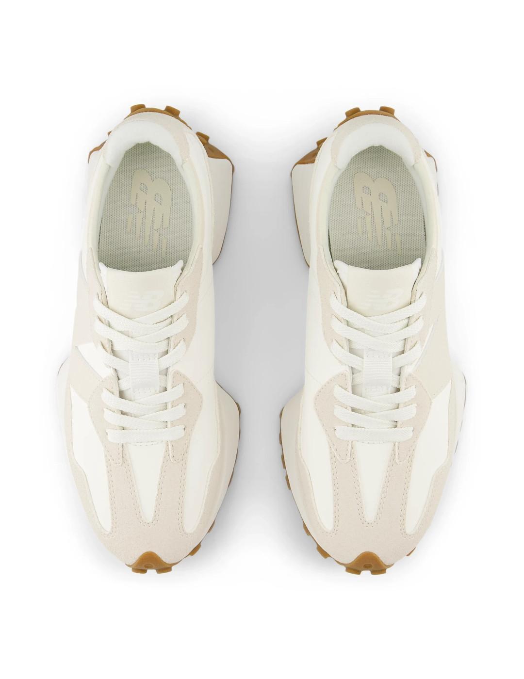 Sneakers da Donna New Balance 327nkd Beige 4/7
