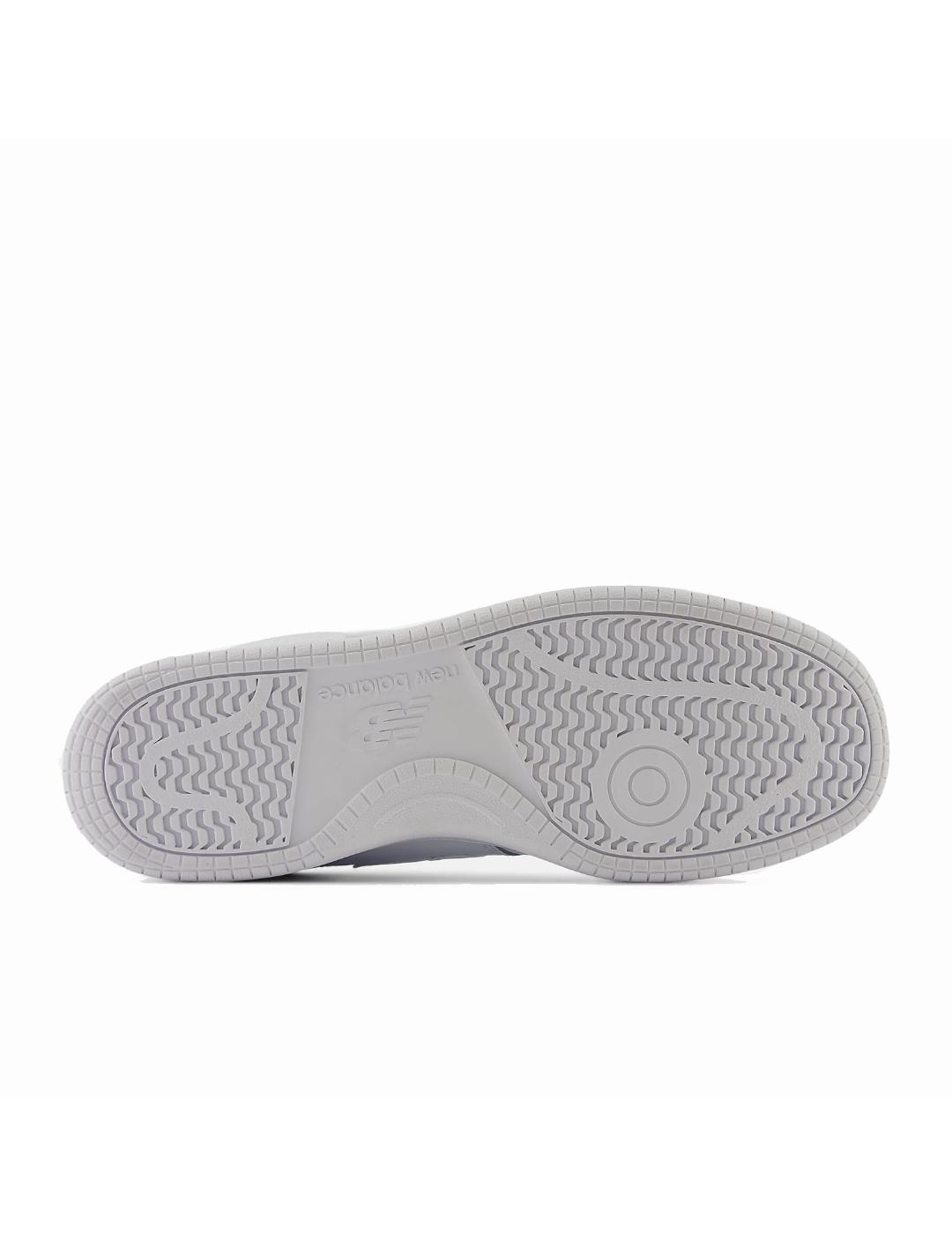 Sneakers pour homme New Balance 80000 blanc 4/4