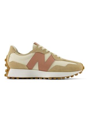 Zapatillas para Mujer New balance 327 Beige