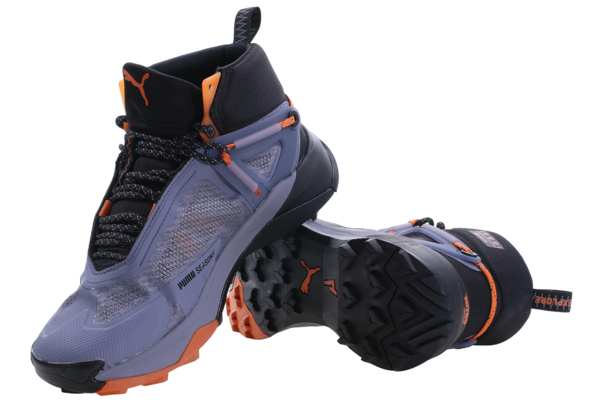 Scarpa universali uomo Puma Explore Nitro Mid Gtx 4/4