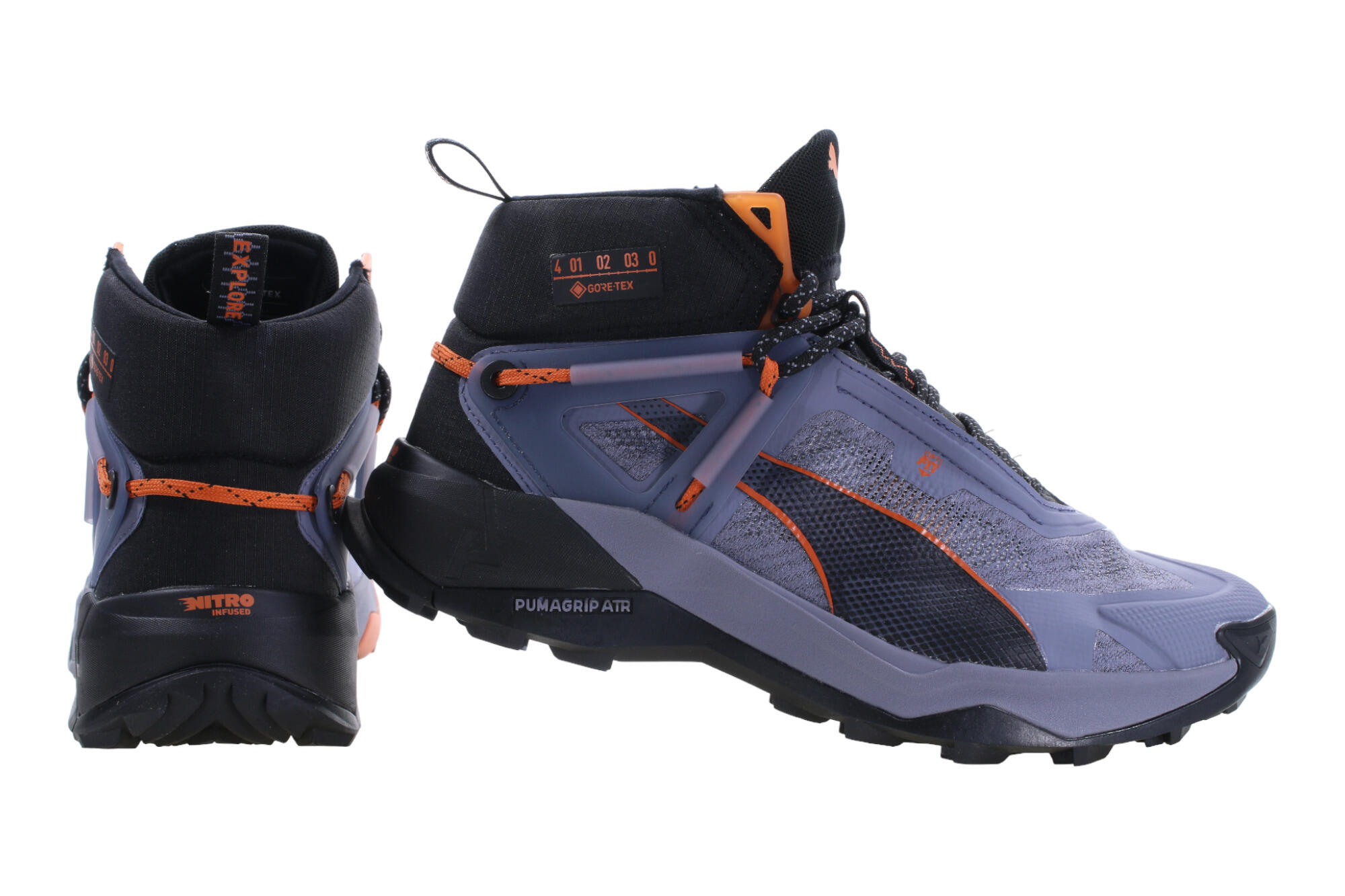 Scarpa universali uomo Puma Explore Nitro Mid Gtx 3/4