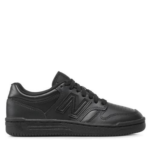 Scarpe Ragazzo New Balance 480 nero 2/5