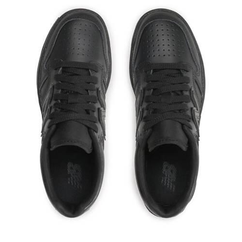 Scarpe Ragazzo New Balance 480 nero 4/5