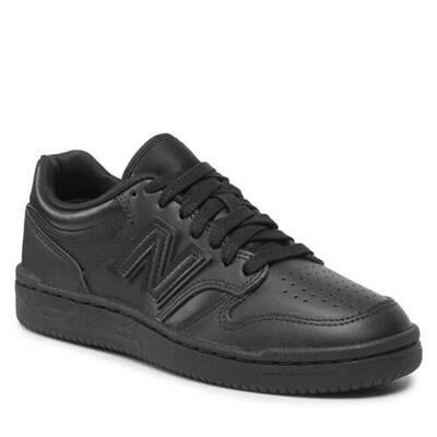 Zapatillas Niño New Balance 480 Negro