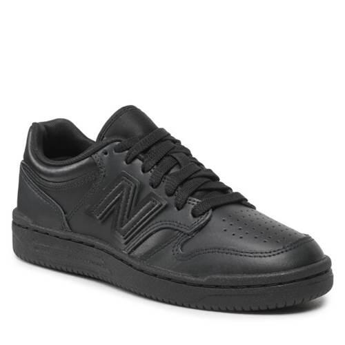 Zapatillas Niño New Balance 480 Negro