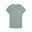 Tricou femei cu broderie Grafică Ess Script PUMA Green Moon