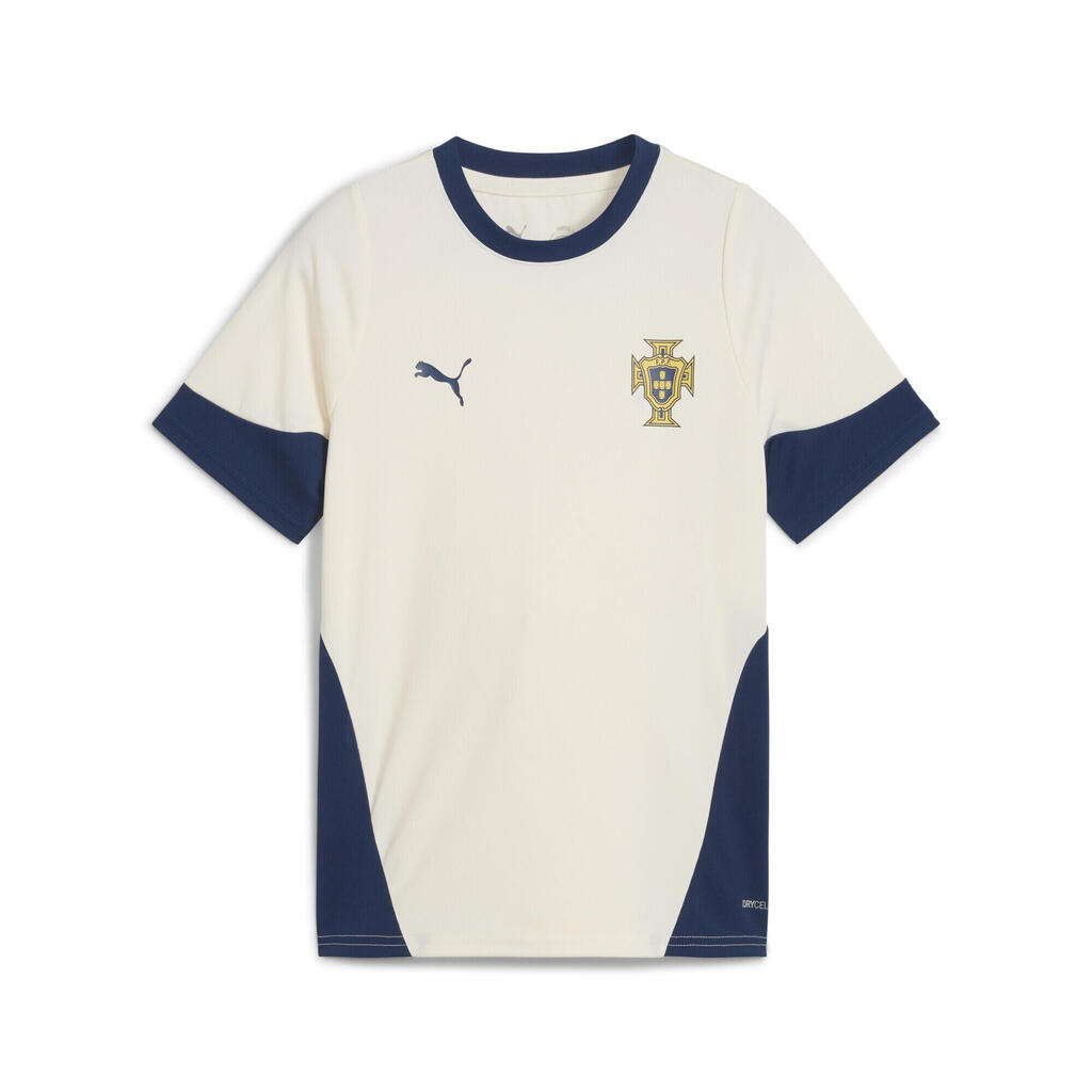 Kids' Training Jersey Portugal 2025