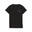 Tricou femei cu broderie Grafică Ess Script PUMA Black