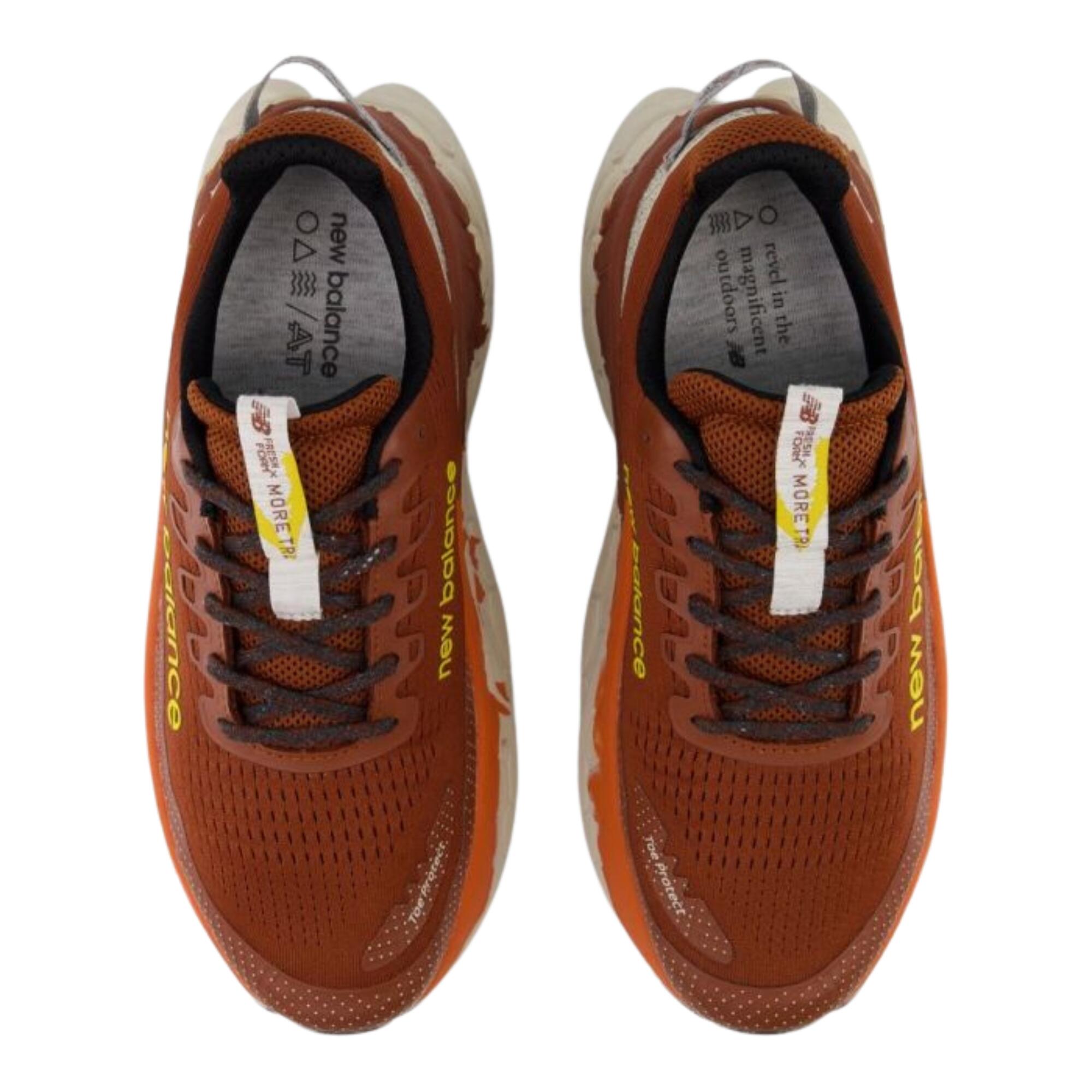 Zapatillas de trail running Fresh Foam X More Trail v3 Talla 43 - MTMORAR3 Marr… 3/5