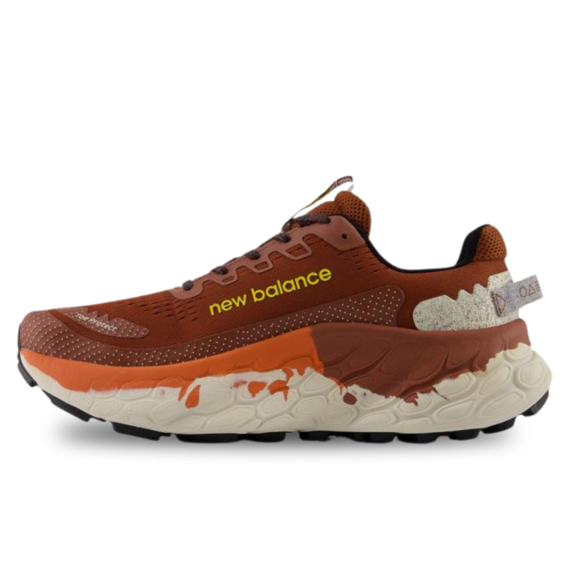Zapatillas de trail running Fresh Foam X More Trail v3 Talla 43 - MTMORAR3 Marr… 2/5