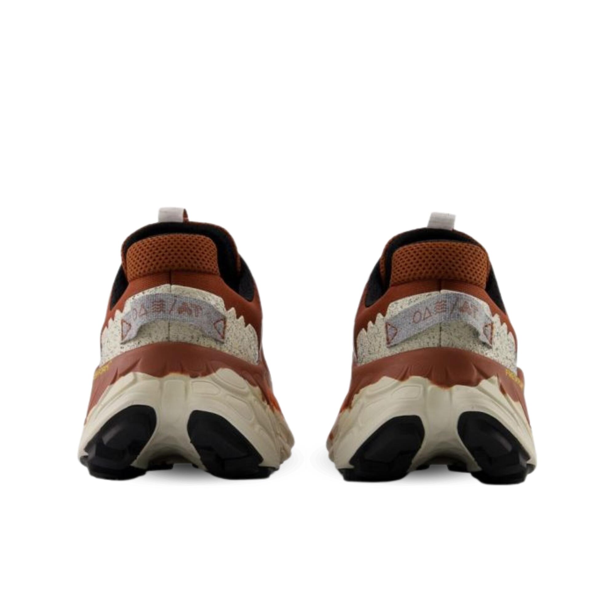 Zapatillas de trail running Fresh Foam X More Trail v3 Talla 43 - MTMORAR3 Marr… 5/5