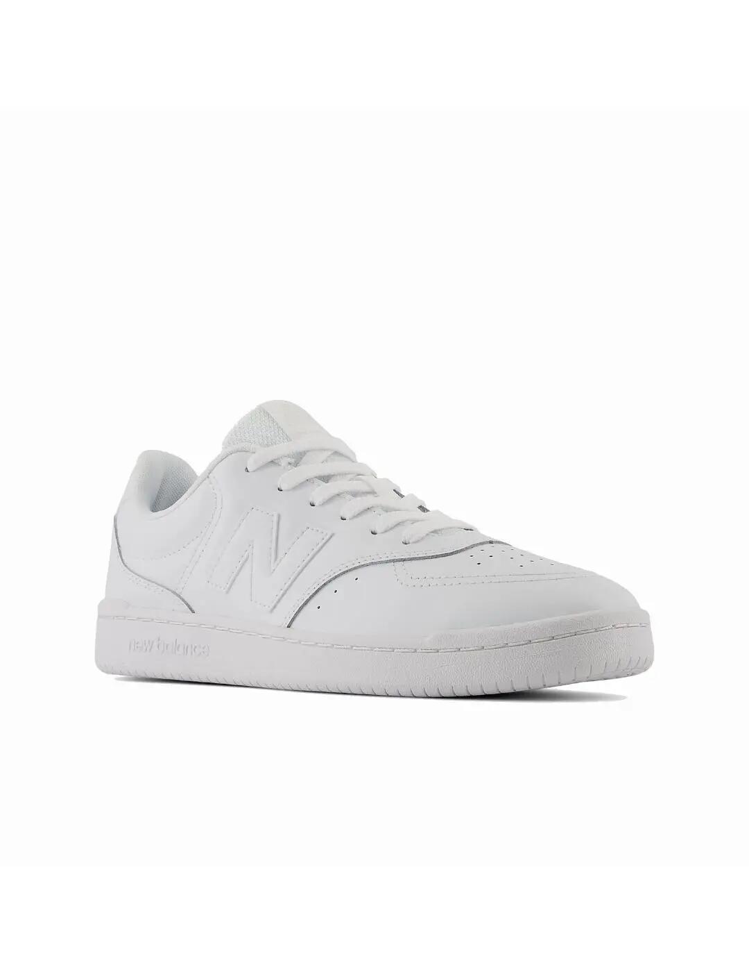 Zapatillas para Hombre New balance 80ooo Blanco 3/4