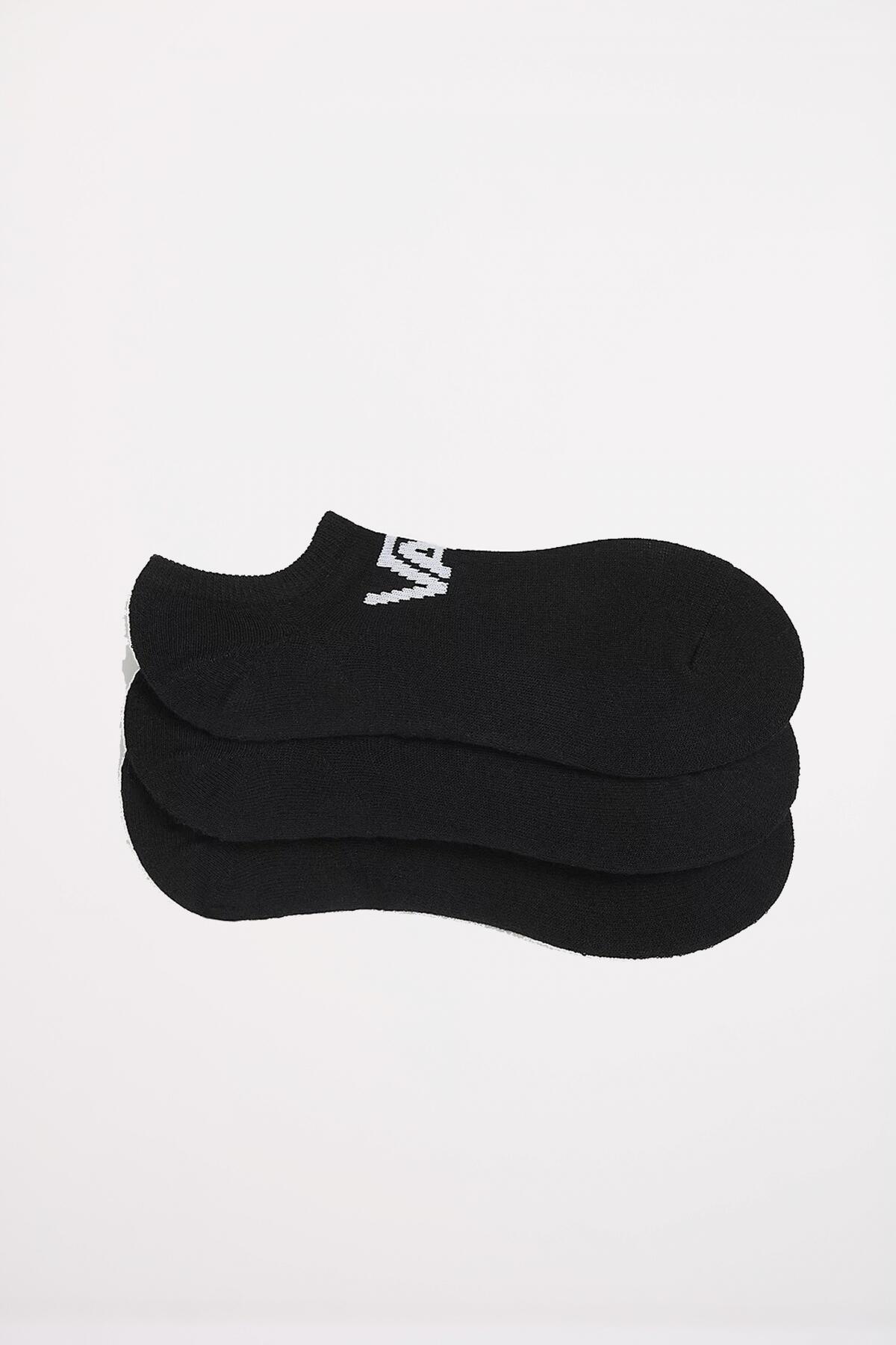 Socken Vans Modell Classic Kick Rox Farbe Schwarz 4/5