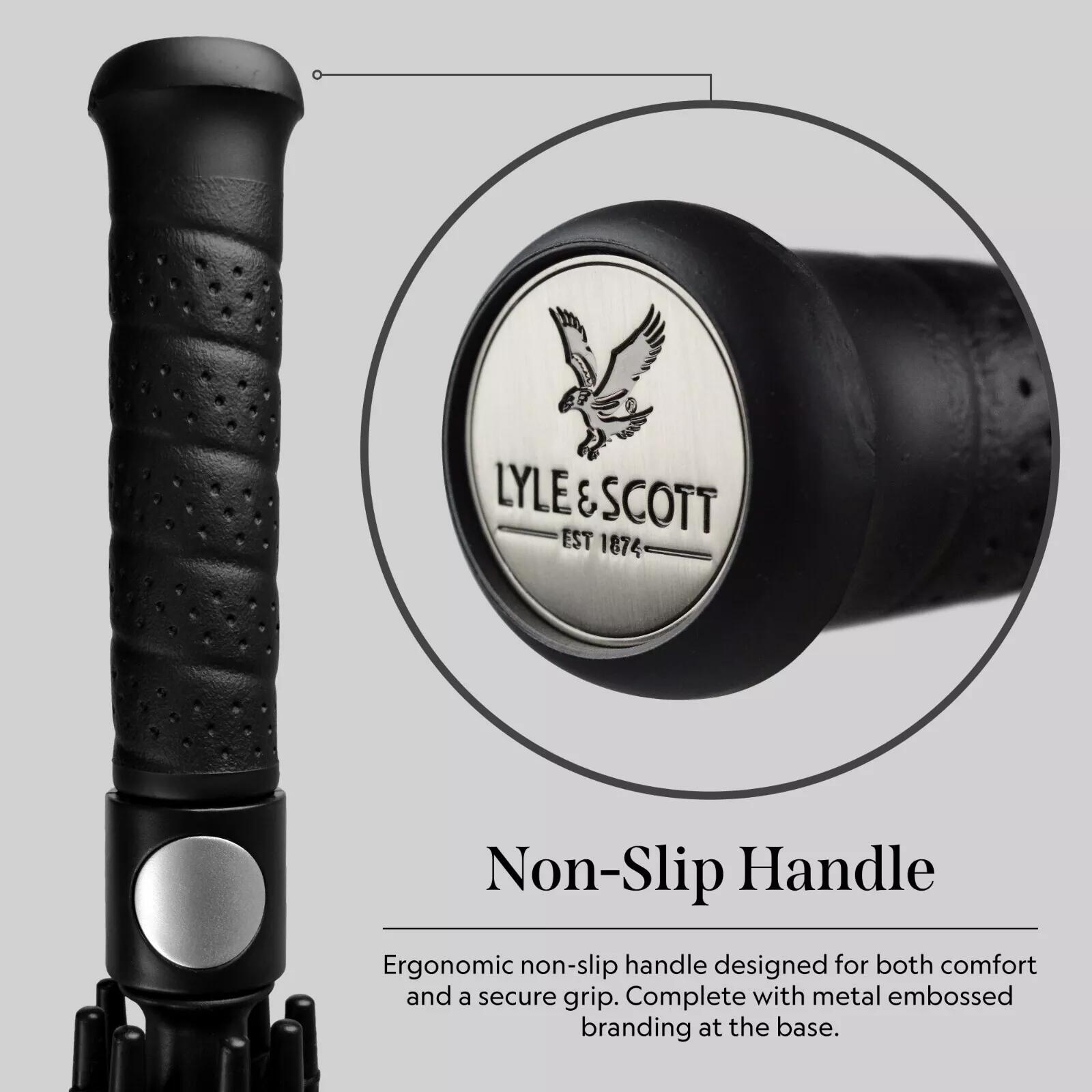 Dual-Canopy Windproof Umbrella 6/7