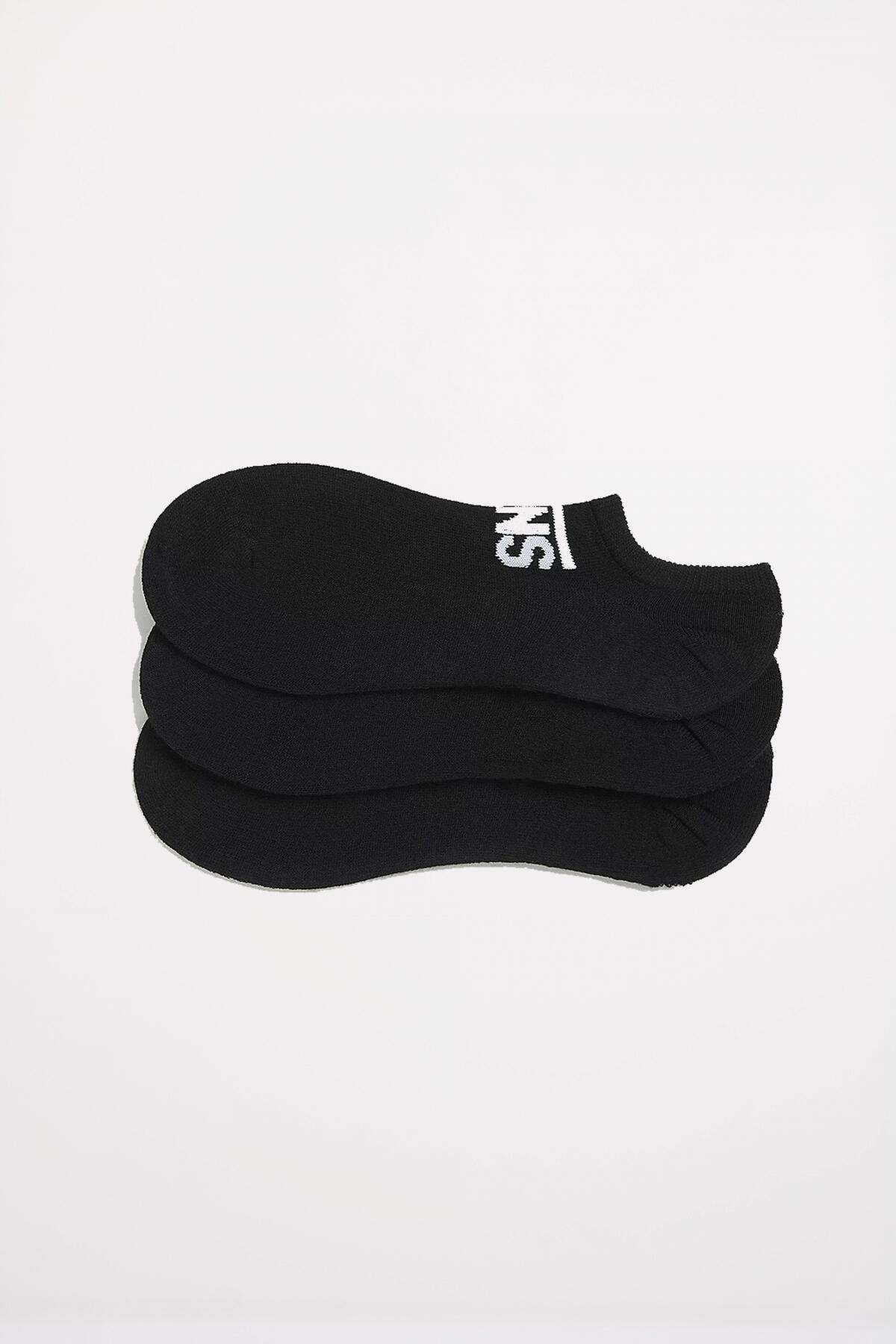 Socken Vans Modell Classic Kick Rox Farbe Schwarz 5/5