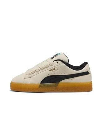 Zapatillas Puma Suede xl dark risk Beige