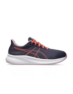 Zapatillas Running Niños - ASICS Patriot 13 GS - Indigo Fog/Papaya