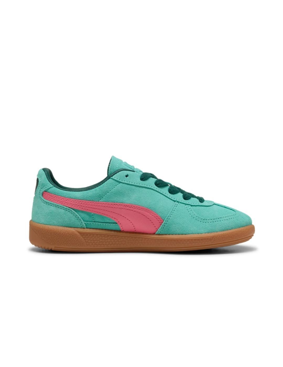 Puma Palermo Blue Women's Sneakers 2/5